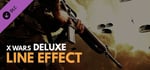 X Wars Deluxe - Line Effect DLC banner image