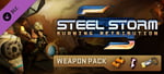 Steel Storm Weapon Pack DLC banner image