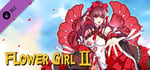 Flower girl 2 - 5 new characters bonus banner image