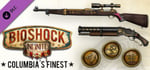 Bioshock Infinite: Columbia's Finest banner image