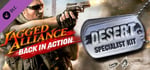 Jagged Alliance - Back in Action: Desert Specialist Kit DLC banner image