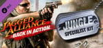 Jagged Alliance - Back in Action: Jungle Specialist Kit DLC banner image