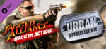 Jagged Alliance: Back in Action DLC: Urban Specialist Kit banner image