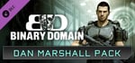 Binary Domain - Dan Marshall Pack banner image