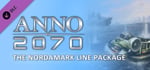 Anno 2070™  - The Nordamark Line Package banner image