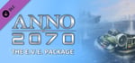 Anno 2070™  - The E.V.E. Package banner image