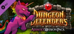 Dungeon Defenders: Assault Mission Pack banner image