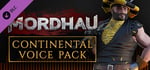 MORDHAU - Continental Voice Pack banner image