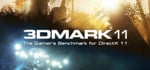 3DMark 11 steam charts