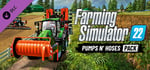 Farming Simulator 22 - Pumps n' Hoses Pack banner image