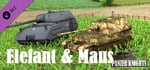 Panzer Knights - Elefant & Maus banner image