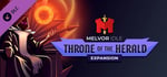 Melvor Idle: Throne of the Herald banner image