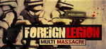 Foreign Legion: Multi Massacre steam charts