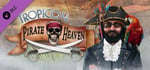 Tropico 4: Pirate Heaven DLC banner image