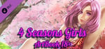 4 Seasons Girls - Artbook 18+ banner image