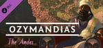 Ozymandias - The Andes banner image