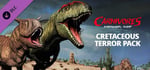 Carnivores: Dinosaur Hunt - Cretaceous Terror Pack banner image