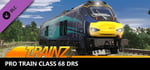 Trainz 2019 DLC - Pro Train Class 68 DRS banner image