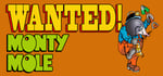 Wanted! Monty Mole banner image