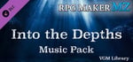 RPG Maker MZ - Into the Depths Music Pack banner image