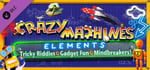 Crazy Machines Elements DLC - Gadget Fun & Tricky Riddles banner image
