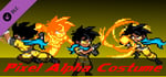 Pixel Alpha Costume - DLC Costume For Burning Requiem: Fates banner image