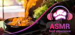 ASMR Food Experience banner image