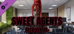 Sweet Agents - Artbook 18+ banner image
