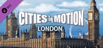 Cities in Motion: London banner image