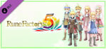 Rune Factory 5 - Rune Factory Series Outfit Set banner image