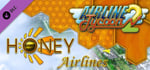 Airline Tycoon 2: Honey Airlines DLC banner image