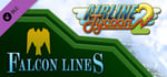Airline Tycoon 2: Falcon Airlines DLC banner image