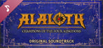 Alaloth: Champions of The Four Kingdoms - Original Soundtrack banner image