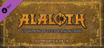 Alaloth: Champions of The Four Kingdoms - Supporter Pack banner image