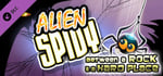 Alien Spidy: Between a Rock and a Hard Place banner image