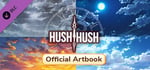 Hush Hush - Official Artbook banner image