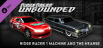 Ridge Racer™ Unbounded - Ridge Racer™ 1 Machine and the Hearse Pack banner image