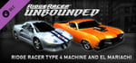 Ridge Racer™ Unbounded - Ridge Racer™ Type 4 Machine and  El Mariachi Pack banner image