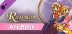 Rhapsody: A Musical Adventure - Digital Art Book banner image