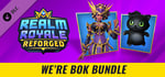 Realm Royale - We're Bok! Bundle banner image