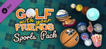 Golf With Your Friends - Sports Pack banner image