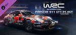 WRC Generations - Porsche 911 GT3 RS RGT Extra liveries banner image