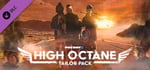 PAYDAY 2: High Octane Tailor Pack banner image