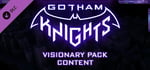 Gotham Knights: Visionary Pack banner image