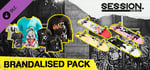 Session: Skate Sim Brandalised® Pack banner image