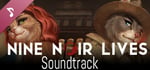 Nine Noir Lives Soundtrack banner image