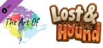 Lost and Hound - Artbook banner image