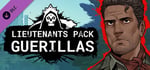 Cartel Tycoon - Lieutenants Pack - Guerilla banner image