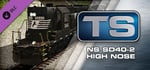 Train Simulator: Norfolk Southern SD40-2 High Nose Loco Add-On banner image