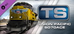 Train Simulator: Union Pacific SD70Ace Loco Add-On banner image